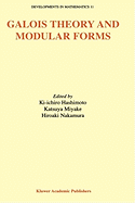 Galois Theory and Modular Forms