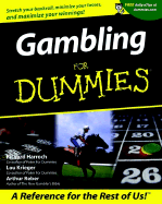 Gambling for Dummies - Harroch, Richard D, and Krieger, Lou, and Reber, Arthur
