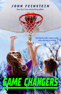 Game Changers: A Benchwarmers Novel