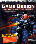 Game Design: Secret of the Sages