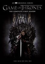 Game of Thrones: Season 1 [5 Discs]