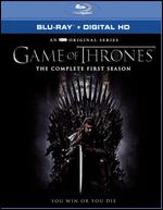 Game of Thrones: Season 1 [Blu-ray] [5 Discs] - 