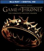Game of Thrones: Season 2 [Blu-ray] [5 Discs] - 