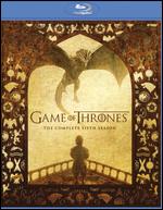 Game of Thrones: Season 5 [Blu-ray] - 