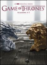 Game of Thrones: Seasons 1-7