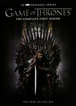 Game of Thrones: The Complete First Season [5 Discs] - 