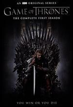 Game of Thrones: The Complete First Season [5 Discs]