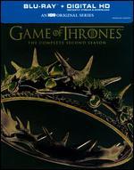 Game of Thrones: The Complete Second Season [5 Discs] [Blu-ray]
