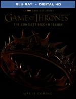 Game of Thrones: The Complete Second Season [Blu-ray] [5 Discs] - 