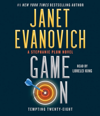 Game on: Tempting Twenty-Eight - Evanovich, Janet, and King, Lorelei (Read by)