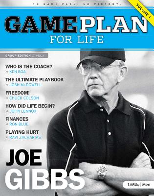 Game Plan for Life Volume 1- Bible Study Book: No Game Plan. No Victory. - Gibbs, Joe