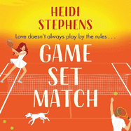 Game, Set, Match: Escape to the Spanish sunshine in this laugh-out-loud and feel-good romcom