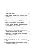 Game Theory and Related Topics: Proceedings of the Seminar on Game Theory and Related Topics, Bonn/Hagen, 26-29 September, 1978