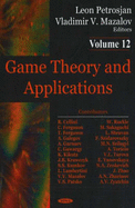 Game Theory & Applications: Volume 12