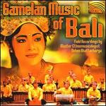 Gamelan Music of Bali