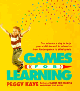Games for Learning