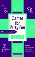 Games for Party Fun