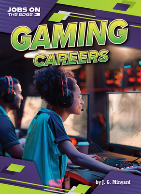 Gaming Careers - Minyard, J G