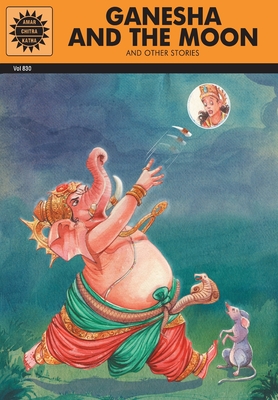 Ganesha & The Moon - Pai, Anant