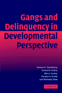 Gang Delinquency Develop Perspectve