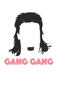 Gang Gang: Daily Planner for Comedy Fans 6x9