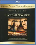 Gangs of New York [Blu-ray] - Martin Scorsese