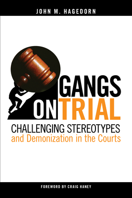Gangs on Trial: Challenging Stereotypes and Demonization in the Courts - Hagedorn, John M