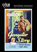 Gangster Story - Walter Matthau