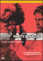 Gangsters Guns & Floozies Crime Collection: Pretty Boy Floyd - Herbert J. Leder