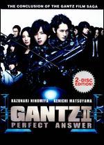 Gantz II: Perfect Answer [2 Discs]