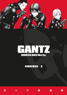 Gantz Omnibus Volume 2 - Hiroya, Oku