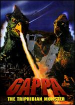 Gappa: The Triphibian Monsters - Haruyasu Noguchi