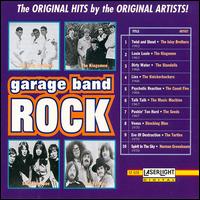 Garage Band Rock - Various Artists