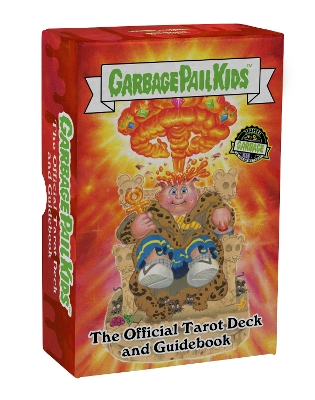 Garbage Pail Kids: The Official Tarot Deck and Guidebook - Kim, Miran, and Siegel, Minerva