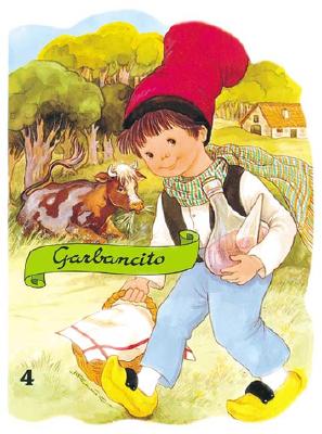 Garbancito - Ruiz, Margarita (Illustrator)