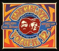 Garcia Live, Vol. 12: January 23rd, 1973, the Boarding House - Jerry Garcia & Merl Saunders