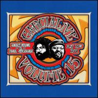 Garcia Live, Vol. 15: May 21st, 1971 Keystone Korner - Jerry Garcia/Merl Saunders