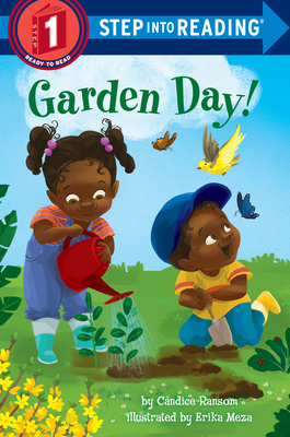 Garden Day! - Ransom, Candice