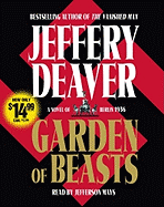 Garden of Beasts - Deaver, Jeffery, New, and Mays, Jefferson (Read by)