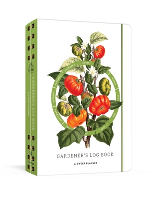 Gardener's Log Book - GARDEN, THE NEW YORK BOTANICAL