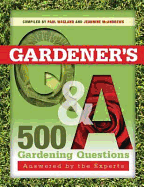 Gardener's Q&A