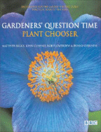 Gardener's Question Time: Plant Chooser