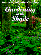Gardening in the shade