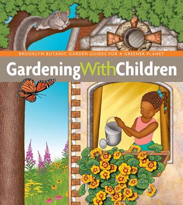 Gardening with Children - Hanneman, Monika, and Hulse, Patricia, and Johnson, Brian