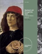 Gardner's Art through the Ages: A Global History, Volume II, International Edition (with Art CourseMate with eBook Printed Access Card)
