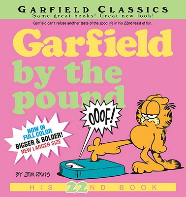 Garfield by the Pound - Davis, Jim