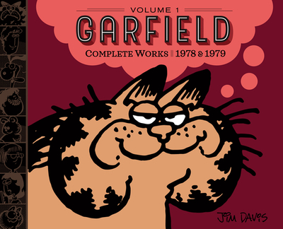 Garfield Complete Works: Volume 1: 1978 & 1979 - Davis, Jim