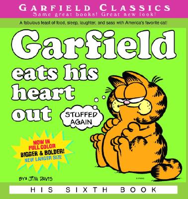 Garfield Eats His Heart Out - Davis, Jim
