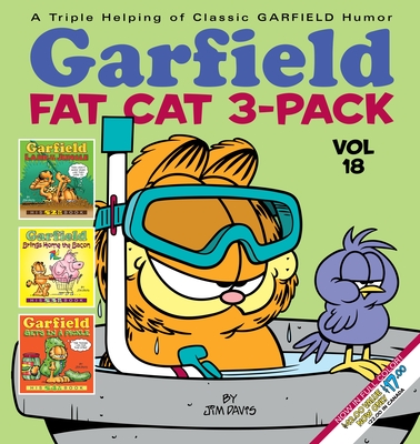 Garfield Fat Cat 3-Pack #18 - Davis, Jim