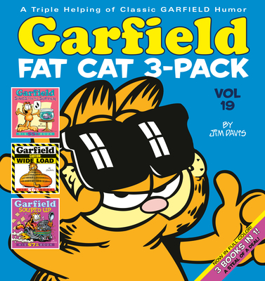 Garfield Fat Cat 3-Pack #19 - Davis, Jim, Dr.